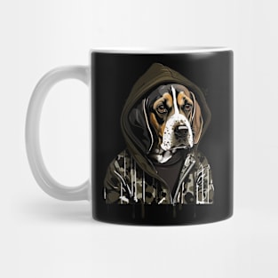 Beagle Rapper Mug